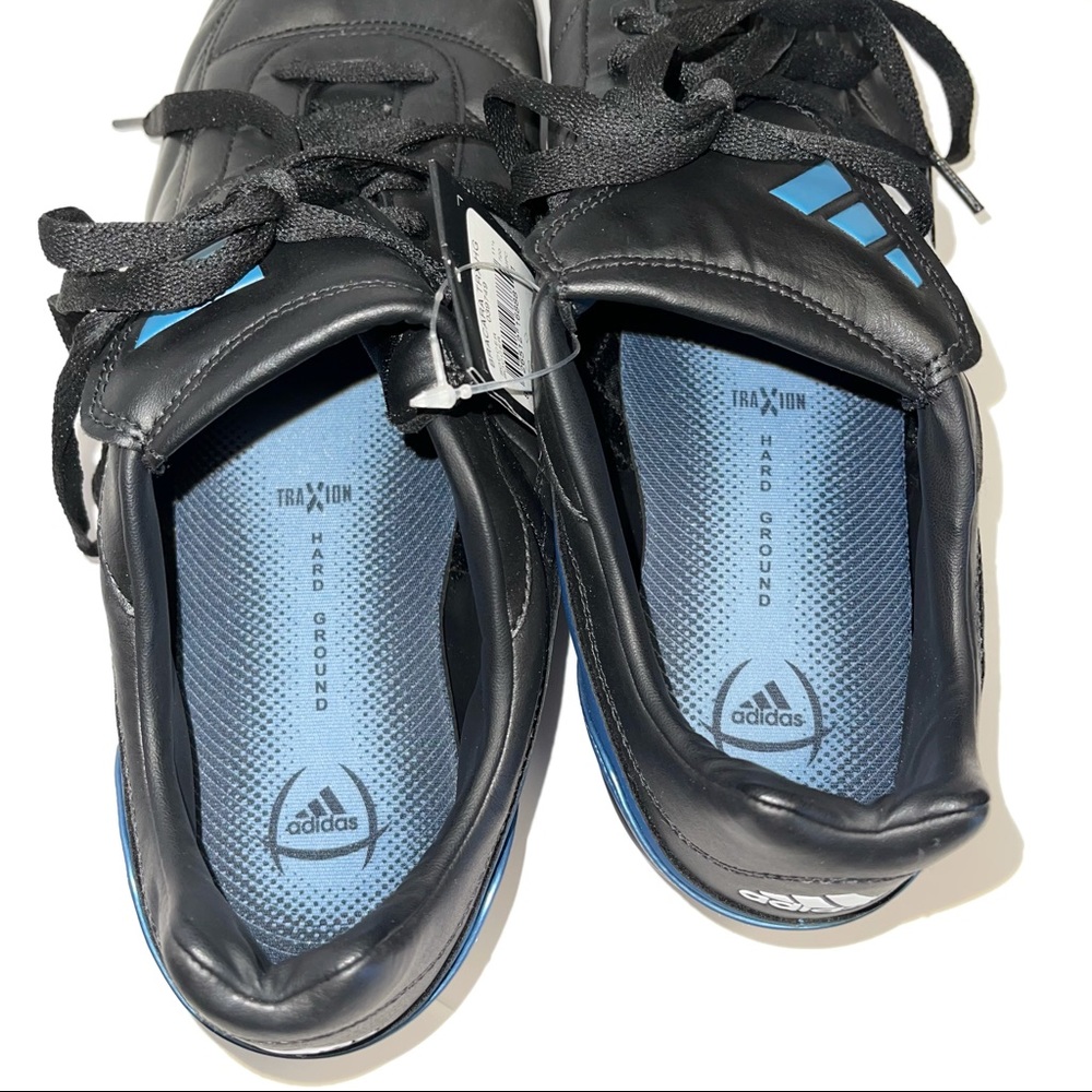 Adidas Traxion Hard Ground Size 11.5 Men’s Cleats - Picture 9 of 11